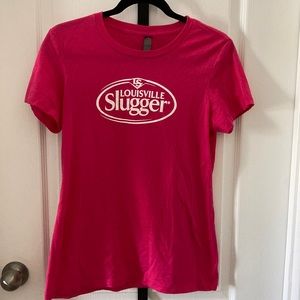 Louisville Slugger Women’s Tee Shirt
